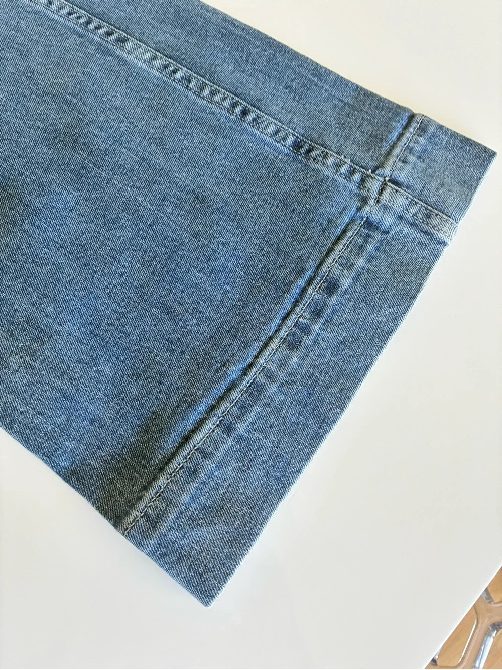 J-Crew Classic Blue Denim Jeans size 26